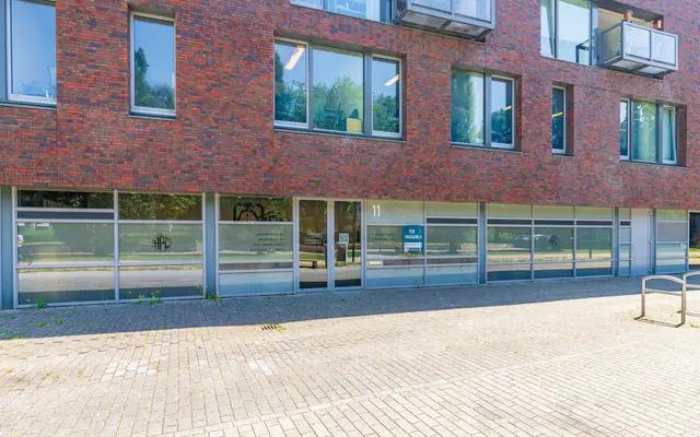 Foto van Laan van Berendrecht 11, Leiderdorp