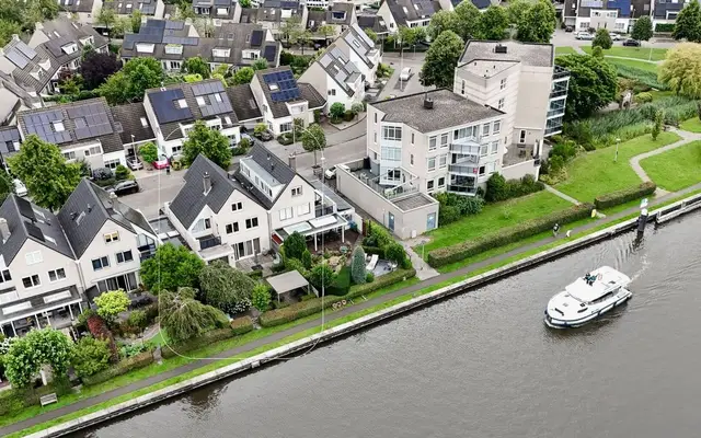 Foto van Paltrokmolen 79, Alphen aan den Rijn