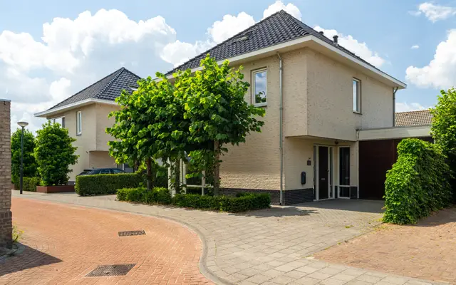 Foto van Achter de Hoven 2 A, Sprang-Capelle