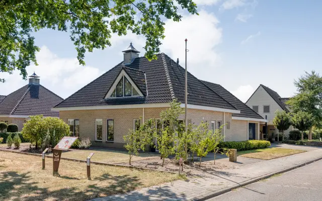 Foto van Stellingmolen 1, Heeten