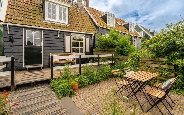 Foto van Wittewerf 23, Marken