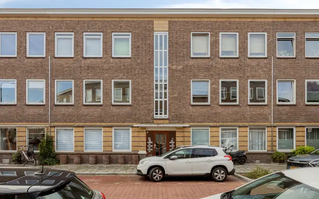 Foto van Wognumstraat 56, Den Haag