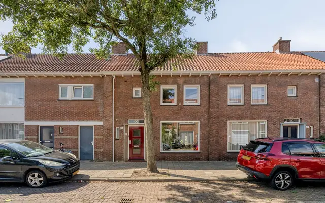 Foto van Veestraat 151, Tilburg