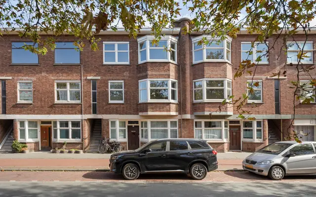 Foto van Zuiderparklaan 54, 's-Gravenhage