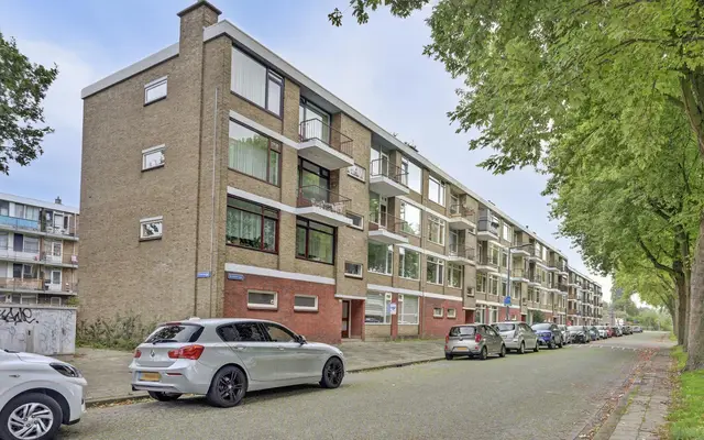 Foto van Boekenrode 10, Rotterdam