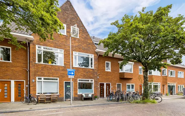 Foto van Esdoornstraat 5, Utrecht