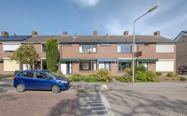 Foto van Dorus Rijkersstraat 17, Dinteloord