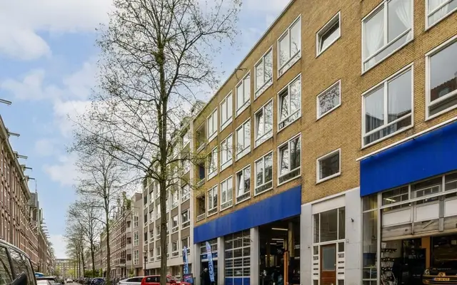 Foto van Blasiusstraat 61 3, Amsterdam
