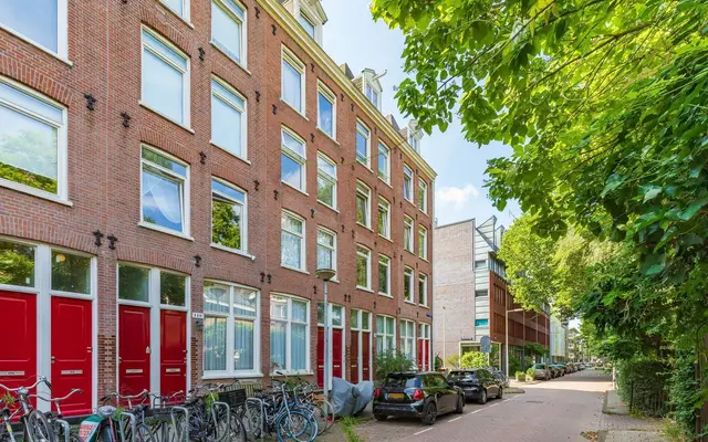 Foto van Conradstraat 106 H, Amsterdam
