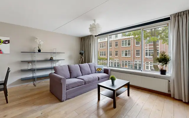 Foto van Nova Zemblastraat 405, Amsterdam