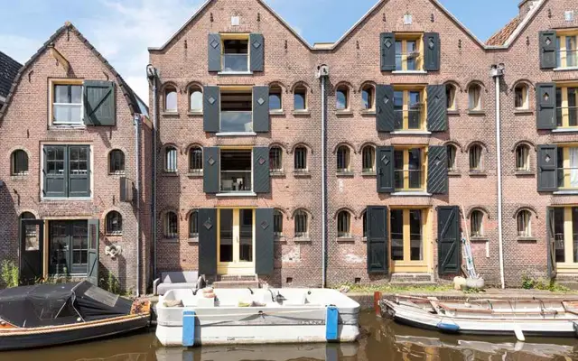 Foto van Pieterstraat 9, Financiële voorwaarden