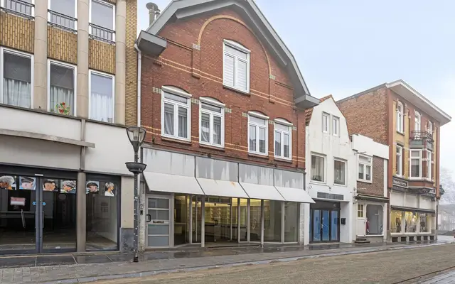 Foto van Steenstraat 8, Hulst