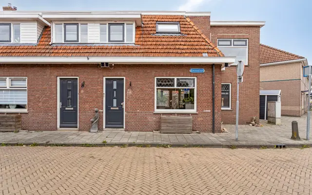 Foto van Emmastraat 34, Kampen