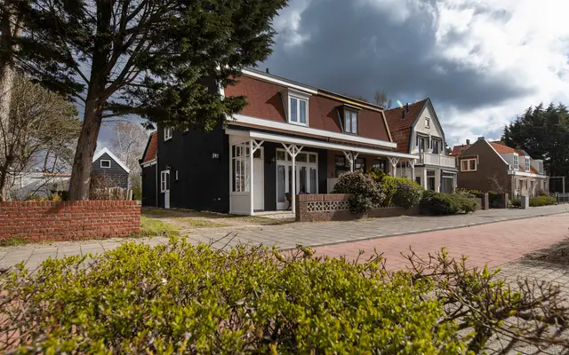 Foto van Zandvoortselaan 139, Zandvoort