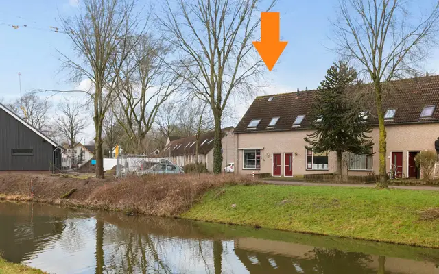 Foto van Iepweg 1, Deventer