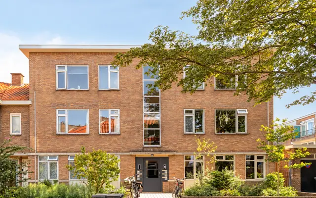 Foto van Nieuwediepstraat 82, 's-Gravenhage