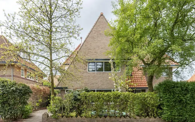 Foto van Waltherlaan 16, Bussum