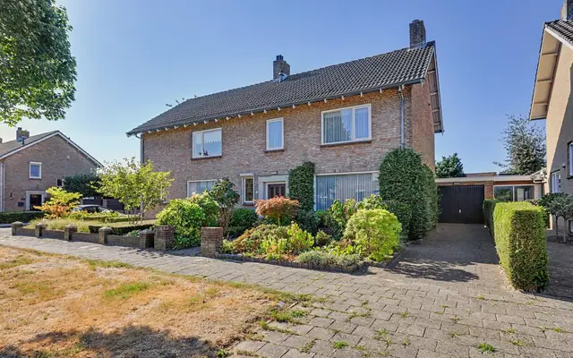 Foto van Kastanjelaan 19, Drunen