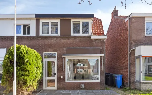 Foto van Bijlokeplein 22, Axel
