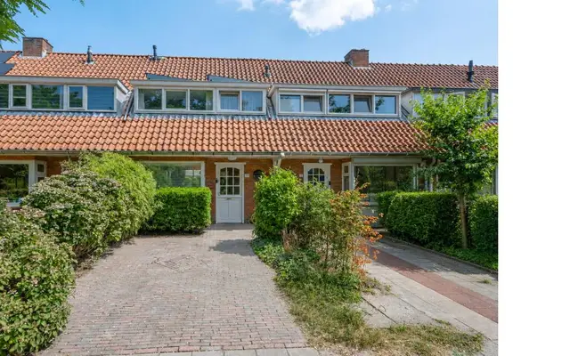 Foto van Korhoenlaan 35, BILTHOVEN