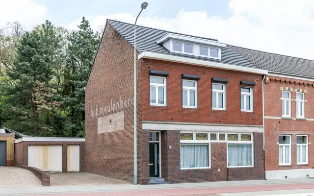 Foto van Provincialeweg Zuid 124, Oirsbeek