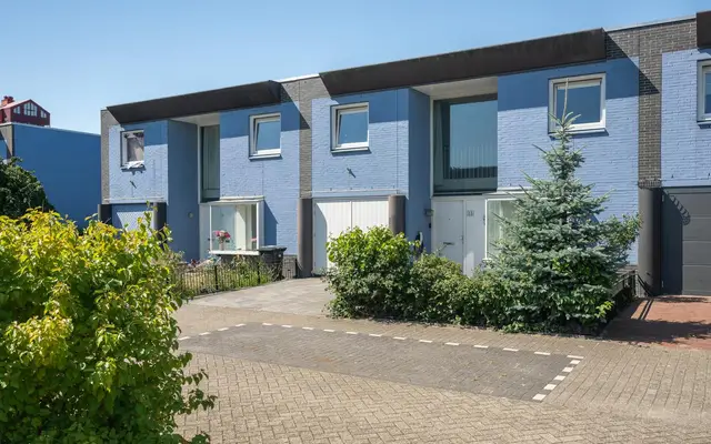 Foto van Indigohof 22, Almere