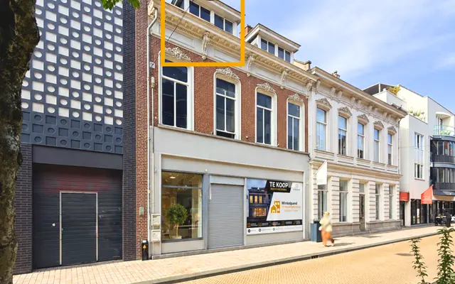 Foto van Willem II-straat 59 c, Tilburg