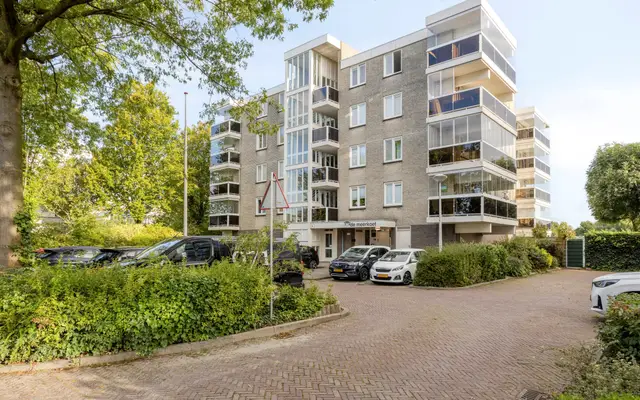 Foto van Poldertocht 100, Leiderdorp