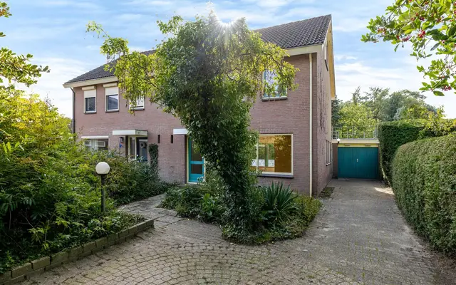 Foto van Korte Vest 19, Emmen