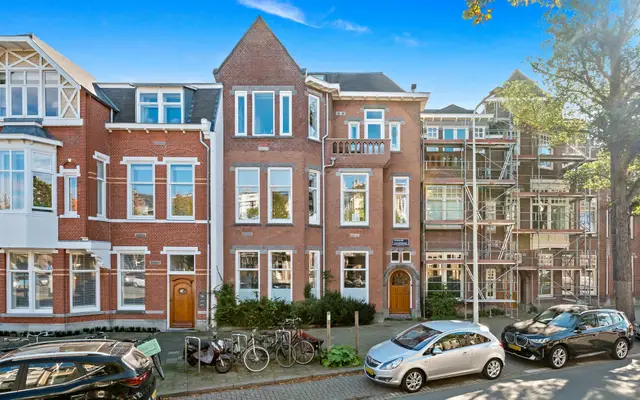 Foto van Frederik Hendriklaan 52 B, 's-Gravenhage