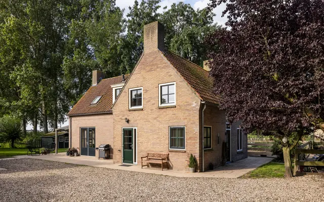 Foto van Zwaluwsedijk 5, Lage Zwaluwe