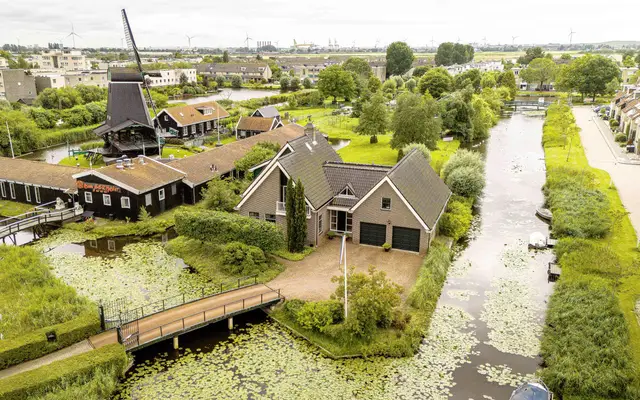Foto van Held Jozuapad 1, 