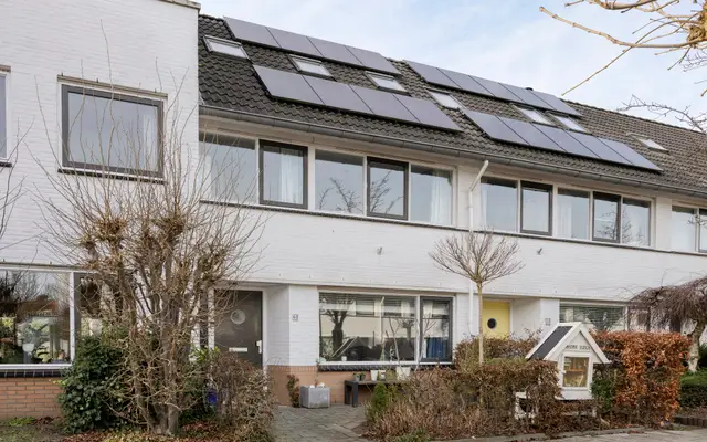 Foto van Gebroeders van Doornestraat 40, Eindhoven