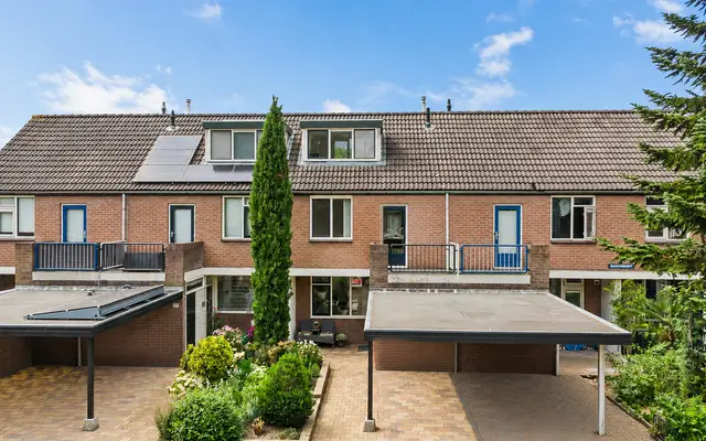 Foto van Rechthuisdrift 61, Nieuwegein