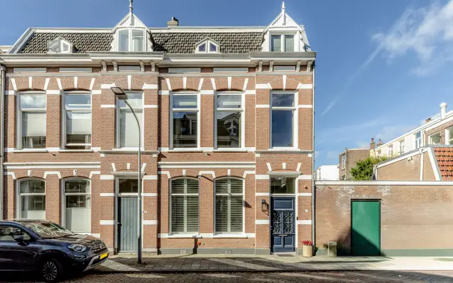Foto van Coornhertstraat 2, Haarlem