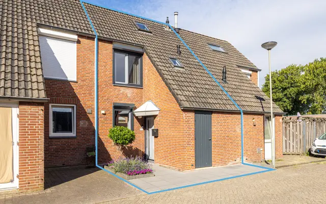 Foto van Nijssenstraat 3, Geleen