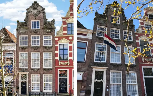 Foto van Voorstraat 49, Franeker