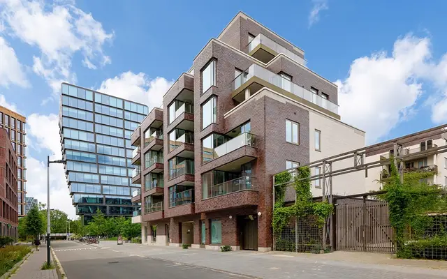 Foto van Gaasterlandstraat 238, Amsterdam