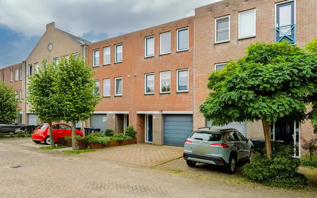 Foto van Dirk Gerhardtstraat 36, Schiedam