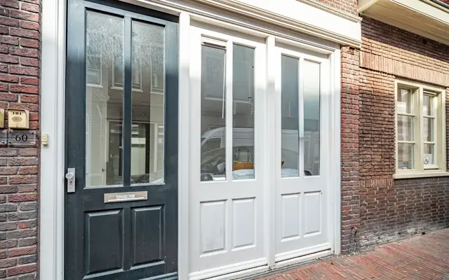 Foto van Van der Werfstraat 60, Leiden