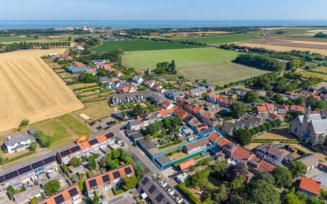Foto van Prinsestraat 16, Cadzand