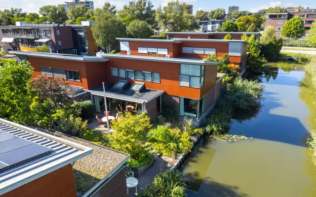 Foto van Henrik Ibsenweg 9, Woerden
