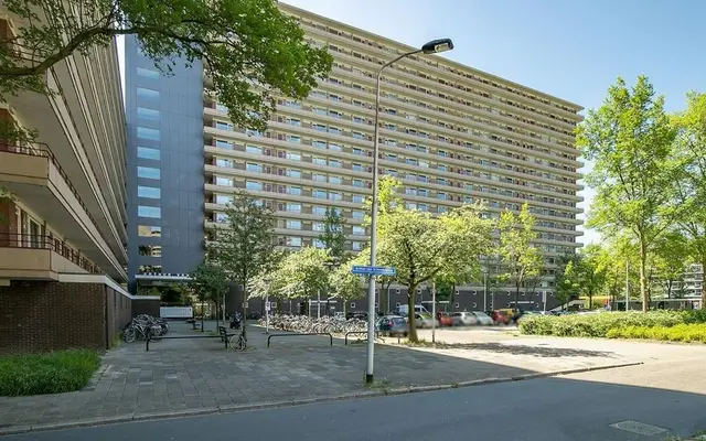 Foto van Arthur van Schendelplein 65, Delft