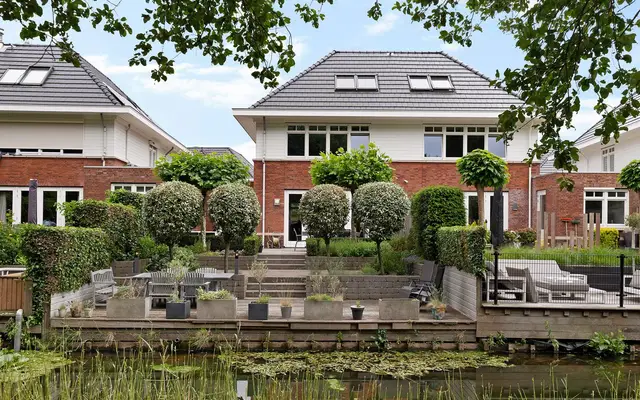 Foto van Ambachtsgeest 26, Noordwijk