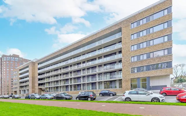 Foto van Berberisweg 444 F, Rotterdam