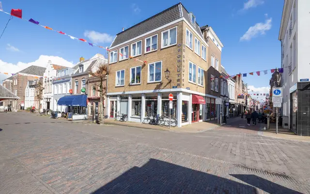 Foto van Lopikerstraat 2, Schoonhoven