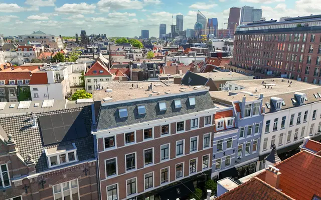Foto van Prinsestraat 31 B, 's-Gravenhage