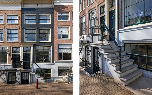 Foto van Keizersgracht 675, Amsterdam