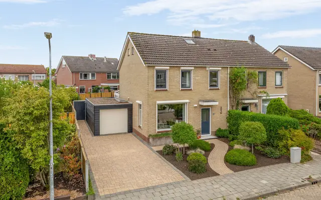 Foto van Mariniersweg 10, Oude-Tonge