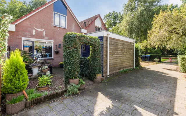 Foto van Kajuitmeen 20, Harderwijk